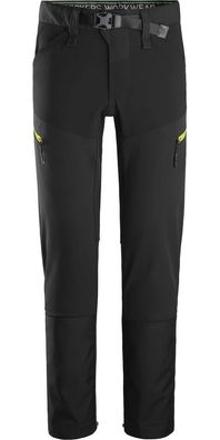 Snickers Workwear FlexiWork Softshell Stretchhose 6948