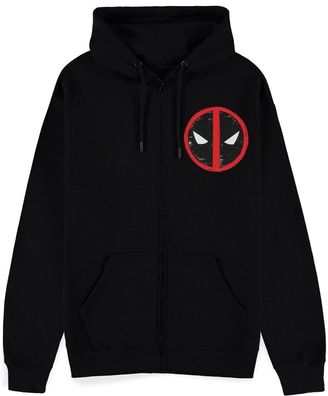 Deadpool - Family Portrait - Men's Zipper Hoodie