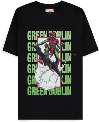 Spider-Man - Green Goblin Men's Short Sleeved T-shirt