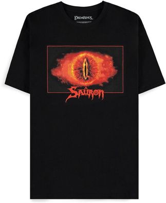 Lord Of The Rings - Sauron Men's Short Sleeved T-shirt