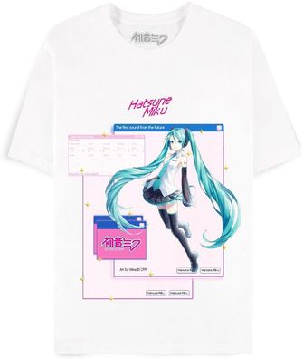 Hatsune Miku - Pop Up Women's T-shirt