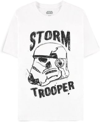 Star Wars - Storm Trooper Men's Short Sleeved T-shirt