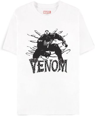 Spider-Man - Venom Men's Short Sleeved T-shirt