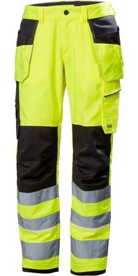 Helly Hansen Arbeitshose Uc-Me Cons Pant Cl2 YellowEbony-D92