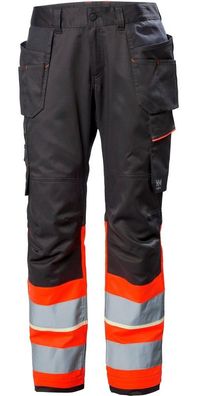 Helly Hansen Arbeitshose Uc-Me Cons Pant Cl1 Red/Ebony-C44