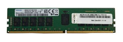 Thinksystem 32GB TRUDDR4 3200 MHZ (2RX4 1.2V) RDIMM