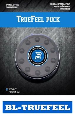 Blue Sports Universal Eishockey Ausrüstung Hockey Puck Sports Truefeel OFF ICE TR