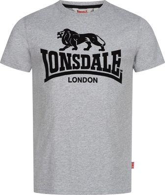 Lonsdale Tullig Herren T-Shirt normale Passform