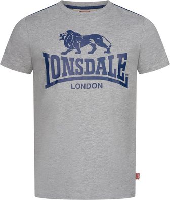 Lonsdale Henconner Herren T-Shirt normale Passform