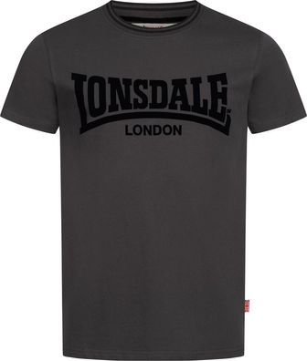 Lonsdale Potternewton Herren T-Shirt normale Passform