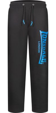 Lonsdale Herdley Herren Jogginghose normale Passform