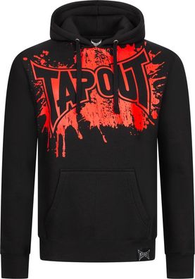 Tapout Pacomila Herren Kapuzensweatshirt normale Passform