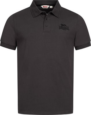 Lonsdale Lambston Herren Poloshirt normale Passform