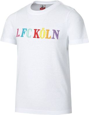 1. FC Köln Kinder T-Shirt Butzweilerstraße 2030409