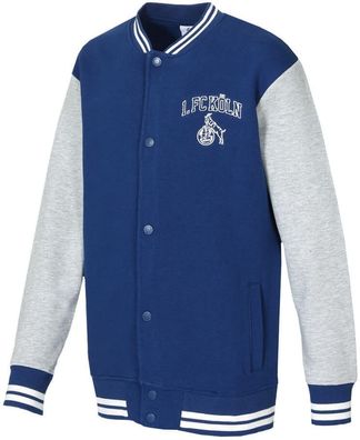 1. FC Köln Kinder College Jacke Universitätsstraße 2030406
