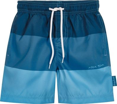 Playshoes Kinder Beach-Short Color Block