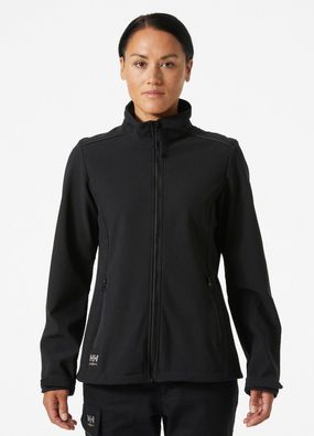 Helly Hansen Damen Softshelljacke Manchester 2.0 Softs Jacket