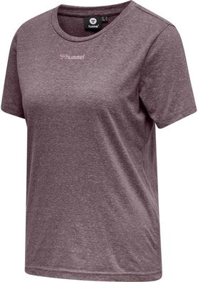 Hummel Damen T-Shirt Hmlzandra T-Shirt