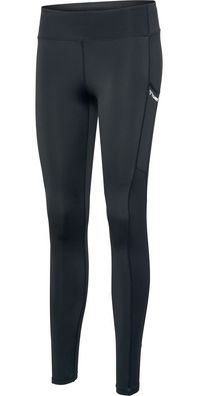 Hummel Damen Tights/Leggins Hmlmt Active Mw Pocket Tights