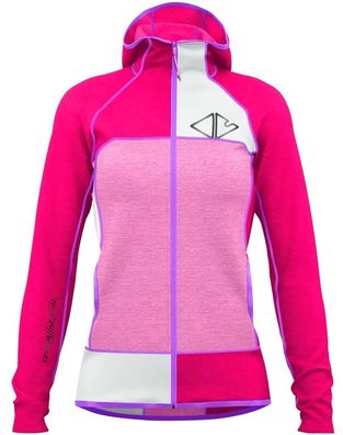 Crazy Idea Damen Sweatshirt Ionic Light Pop 167077