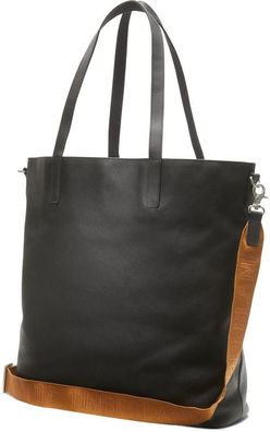 Timberland Damen Tasche New Leather Tote 0A5WE9