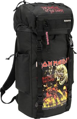 Brandit Rucksack Iron Maiden Festival Backpack 9770