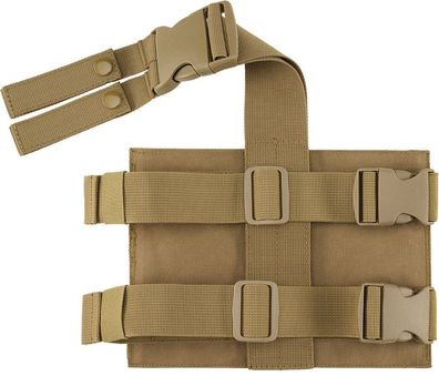 Brandit Leg Panel Molle Leg Panel 8089