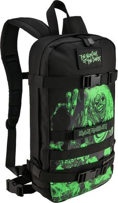 Brandit Rucksack Iron Maiden Us Cooper Daypack Notb 61047