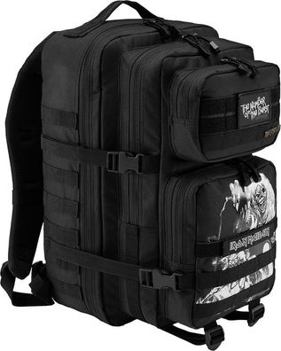 Brandit Rucksack Iron Maiden Us Cooper Large Eddy Glow 61055