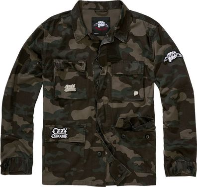 Brandit Jacket Ozzy Bdu Jacket 61041