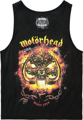 Brandit Tank Top Motörhead Tank Top Overkill 61026