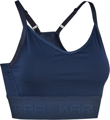 Kari Traa Damen Sport-BH Sport BH Frøya Marin 140360