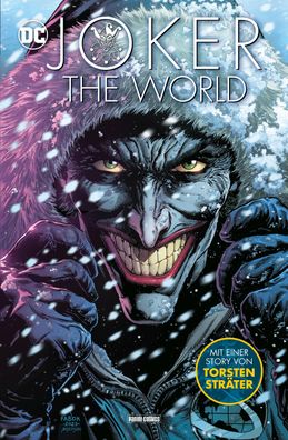 Joker: The World (Softcover-Edition), Torsten Sträter