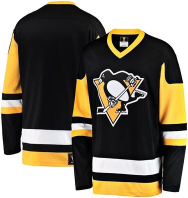 Fanatics Trikot Trikot Breakaway Jersey NHL Vintage Pittsburgh Penguins 1988-1992