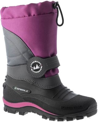 Spirale Mädchen Winterstiefel Sascha 78017034