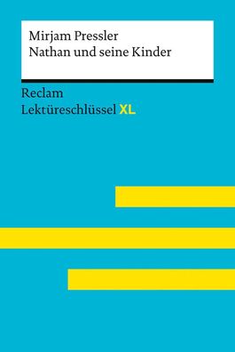 Nathan und seine Kinder von Mirjam Pressler: Lektüreschlüssel mit Inhaltsan