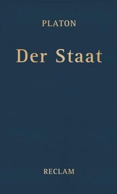 Der Staat, Platon