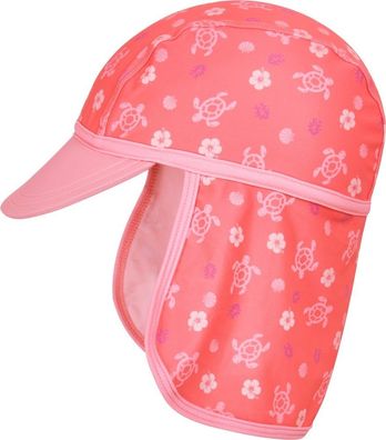 Playshoes Kinder UV-Schutz Muetze Hawaii