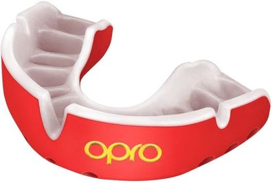 Opro Kids Mundschutz Self-Fit Gold-Edition V2 102505004