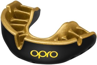 Opro Kids Mundschutz Self-Fit Gold-Edition V2 102505001