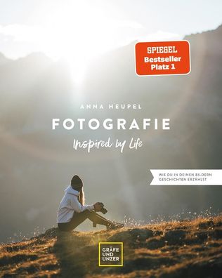 Fotografie - Inspired by life, Anna Heupel