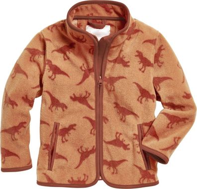 Playshoes Kinder Fleece-Jacke Dinos