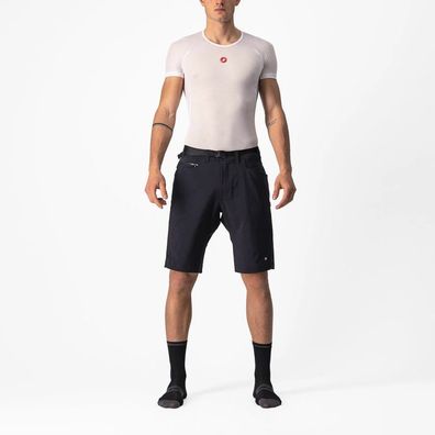 Castelli Shorts Radshorts für Herren Unlimited Trail 187341