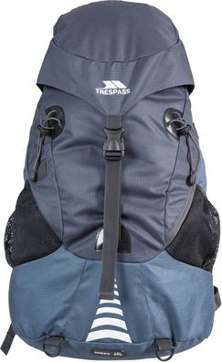 Trespass Rucksäcke Inverary - 45Litre Rucksack Navy