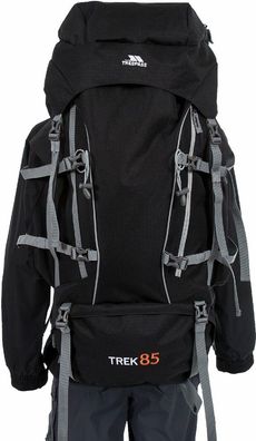 Trespass Rucksack Trek 85 - 85L Ruck Sack