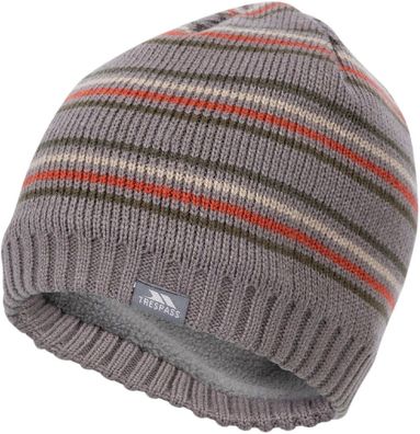 Trespass Hut Ray - Male Hat Storm Grey