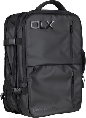 DLX Rucksack Rados - Dlx Expandable Travel Rucksack