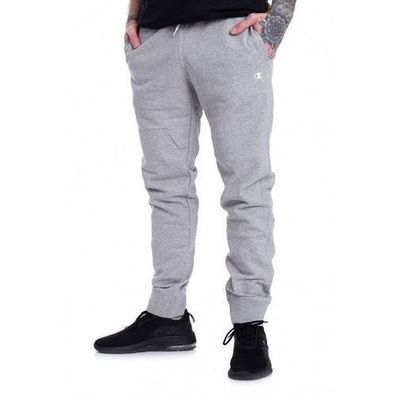 Champion Herren Jogginghose grau Rib Cuff Pants 212148. EM006