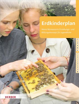 Erdkinderplan, Ela Eckert