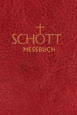 SCHOTT-Messbuch für die Sonn- und Festtage des Lesejahres C, Benediktiner d